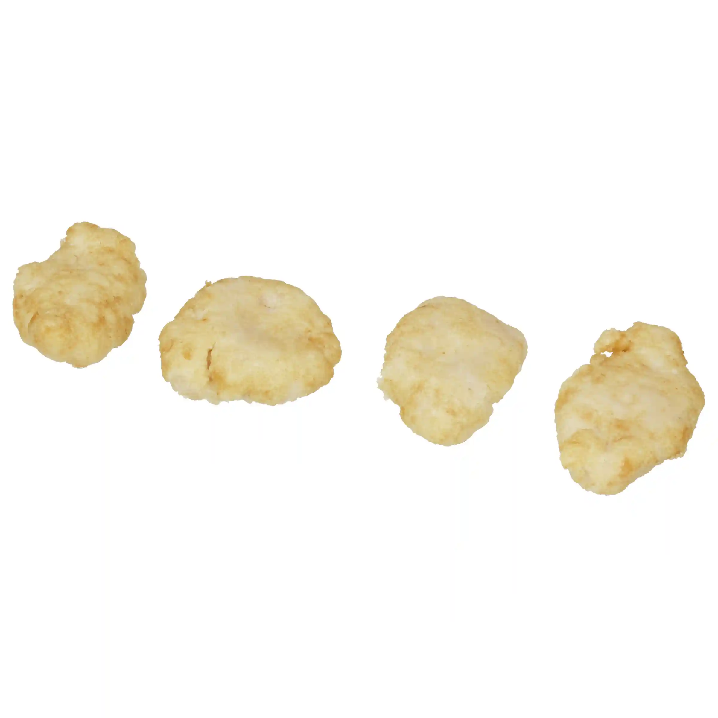 Tyson® Uncooked Chicken Breast Chunk Fritters With Orange Flavored Sauce Packets_image_2