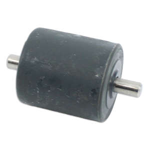 Front Wheel Broom - Tpe