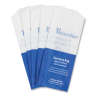 Hospeco, Necessities, Courtesy Disposal Bags, Printed, White, 500/Case