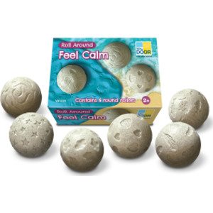 Roll Around - Feel Calm - Set of 6