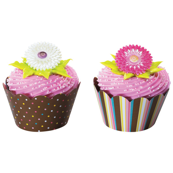 Brown & Pink Reversible Treat Wraps®