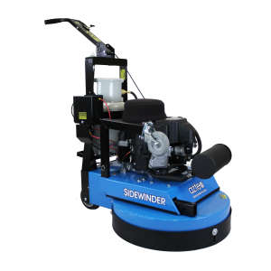 Aztec Products, Sidewinder, 24", Rotary Floor Machine