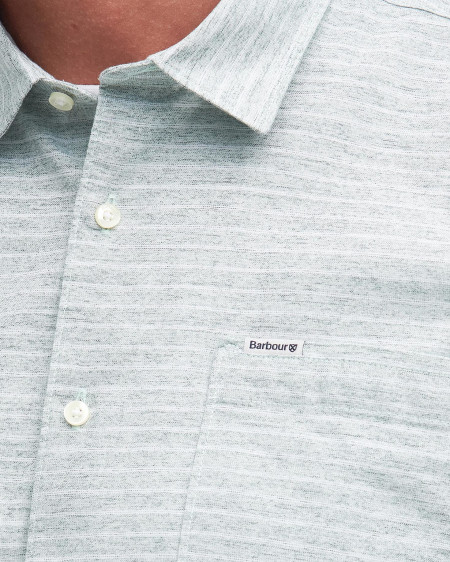 Ashgill Regular Short-Sleeved Shirt