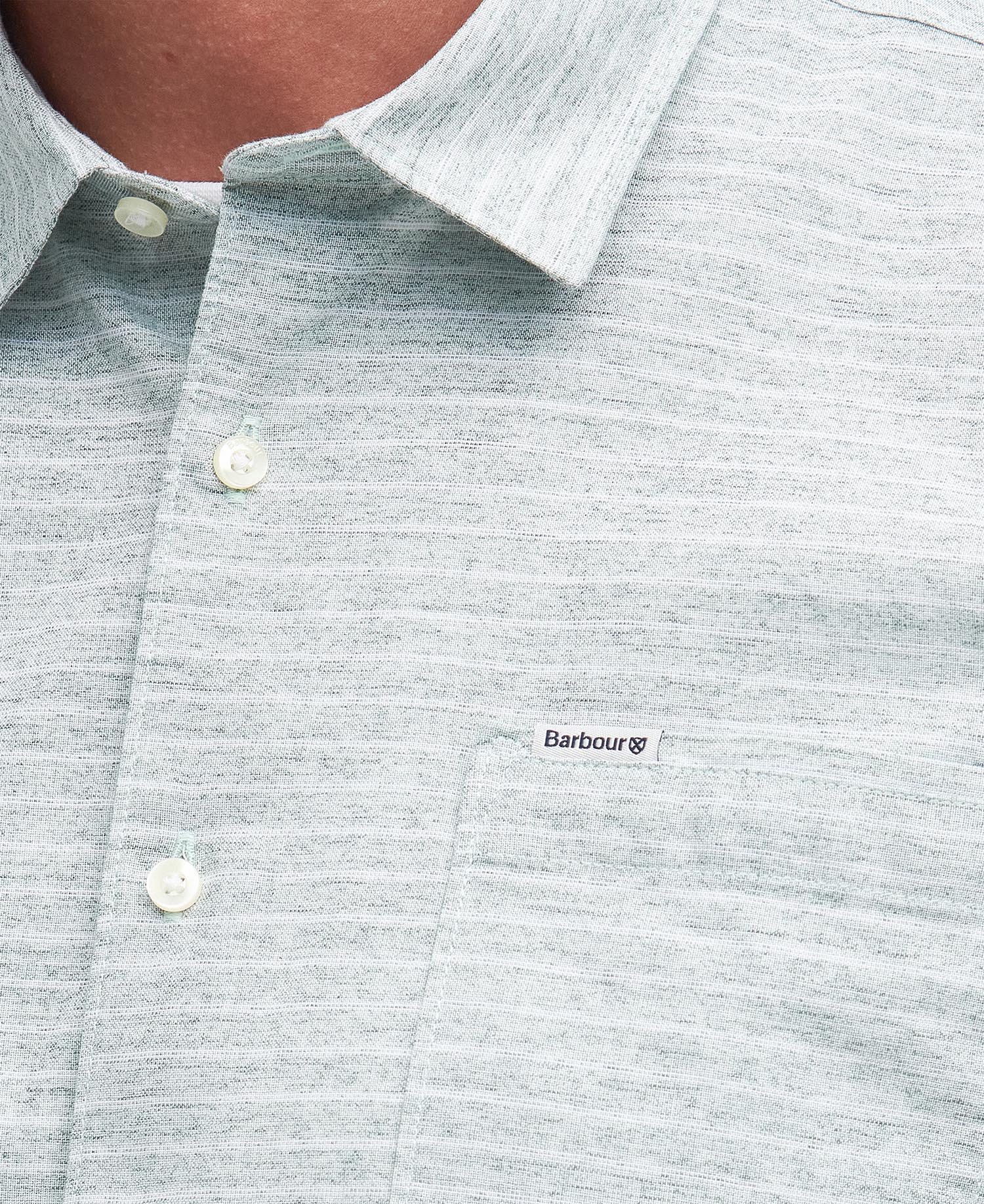 Ashgill Regular Short-Sleeved Shirt image number 4
