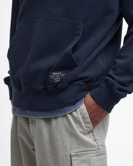 Pullover Skipton Half-Zip