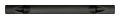 HotLok® Blanking Panel Polystyrene Black 1U 1.75 H x 19 in. L