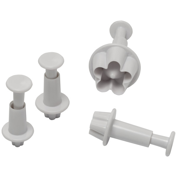 Blossom Plunger Cutters/Molds
