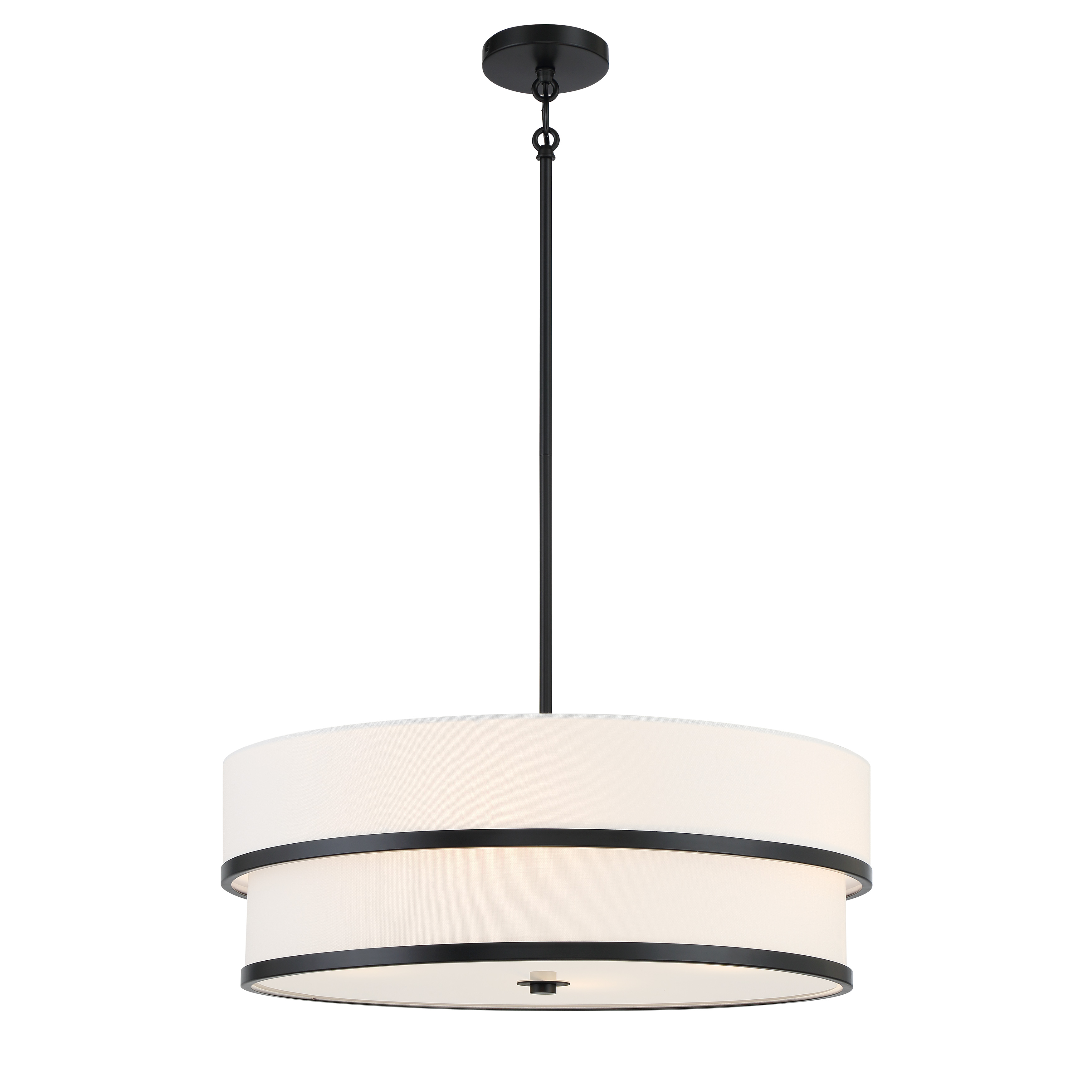 Cascade - 4 Light Pendant