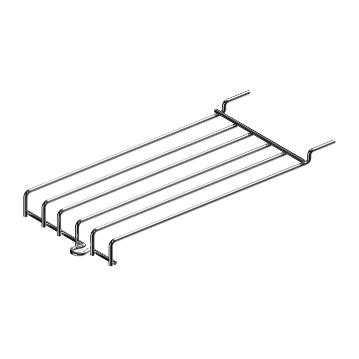 Wire Shelf Rack - 120HS Left