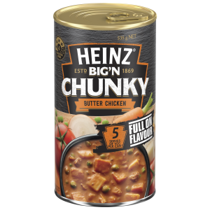  Heinz® Big'N Chunky Butter Chicken Soup 535g 