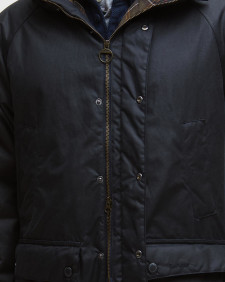 Bedale Waxed Parka 