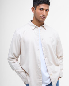 Sealane Relaxed Long-Sleeved Shirt 