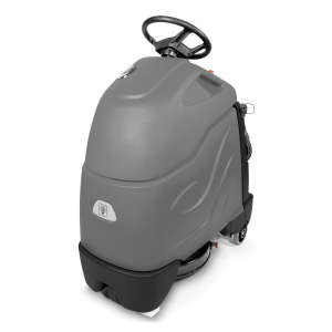 Karcher, Chariot™ 2 iScrub 20 w/ 36V/130 Ah batteries and 21A on-board charger, 20", Disc, Walk Behind Floor Scrubber