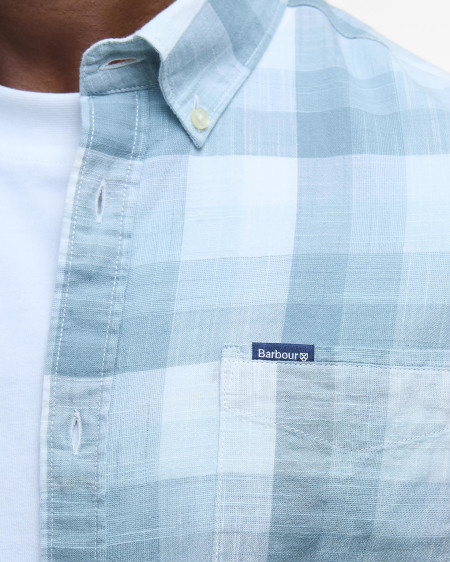 Hillroad Tailored Long-Sleeved Shirt