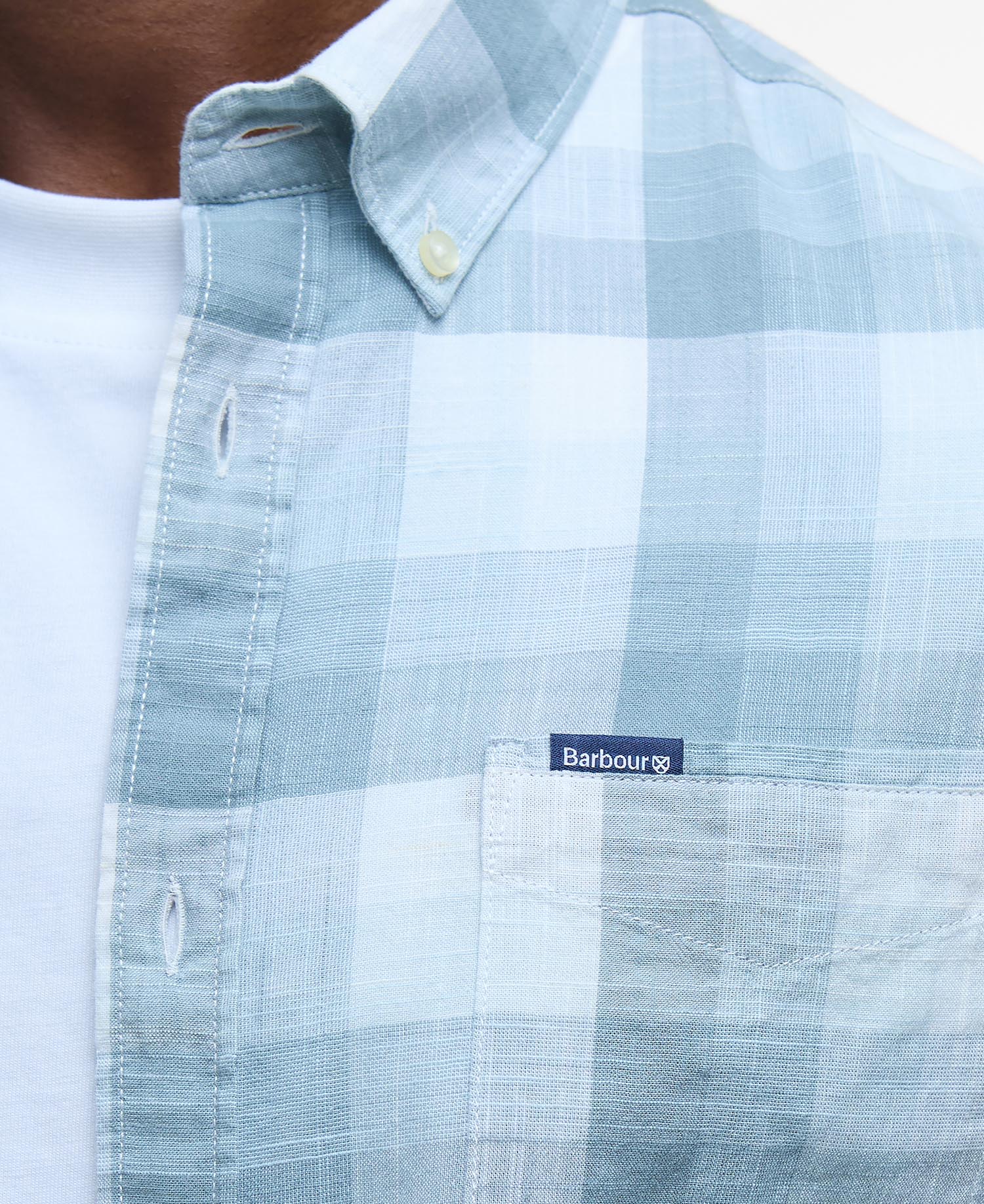Hillroad Tailored Long-Sleeved Shirt image number 4