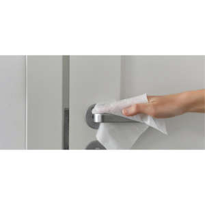 PGP33900, Wipes Plus, WipesPlus Disinfecting Surface Wipes,  240 Wipes/Container