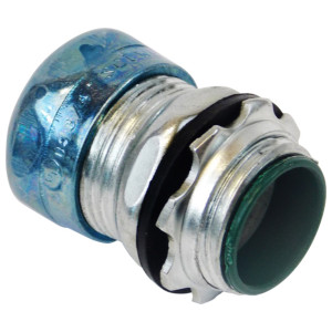 1" Raintight Compression Connector
