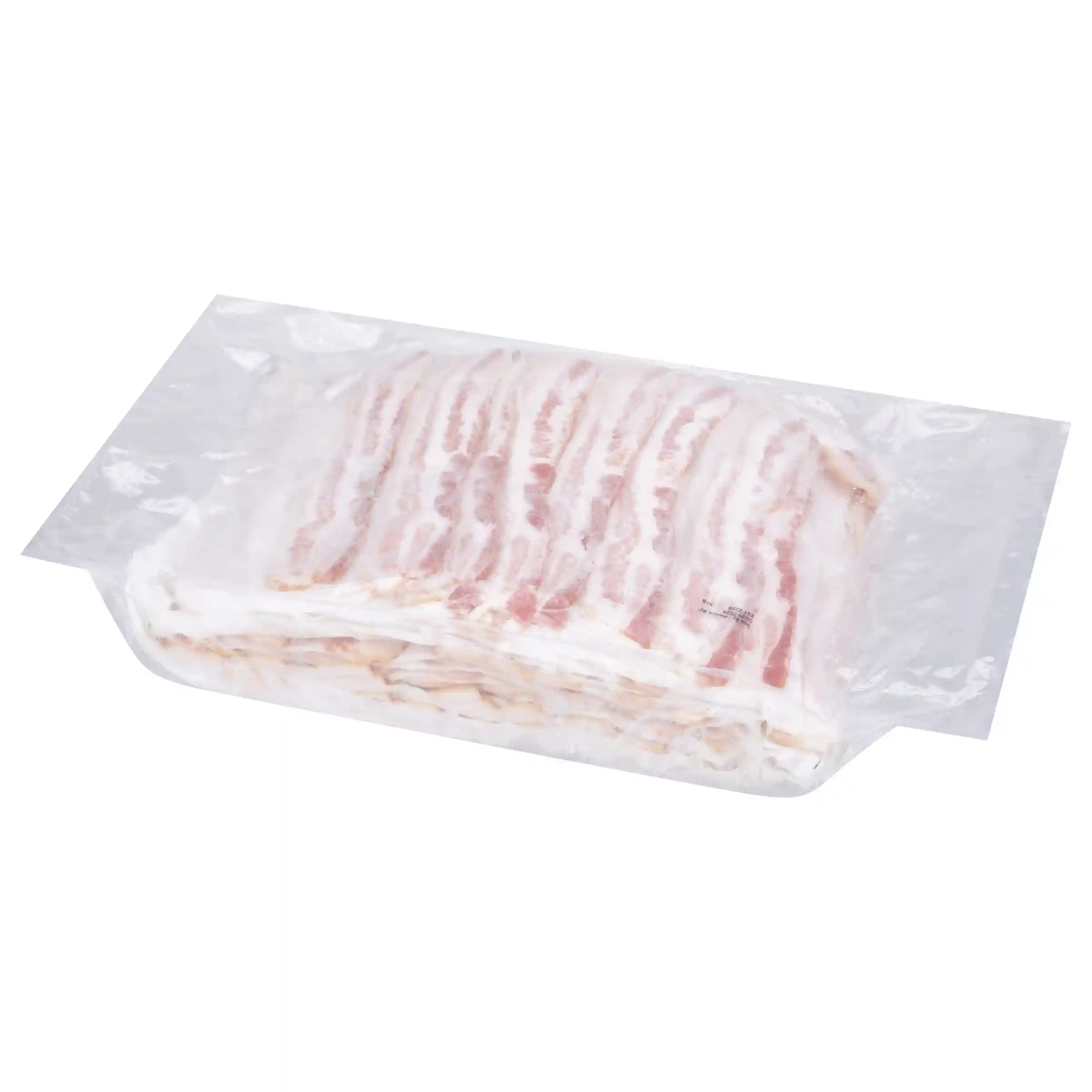 Wright® Brand Natural Applewood Smoked Thick Sliced Flat-Pack® Bacon_image_3