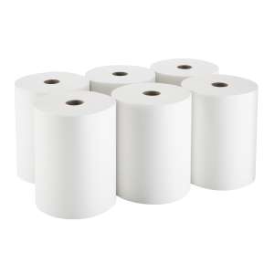 Georgia Pacific, enMotion, 800ft Roll Towel, 1 ply, White