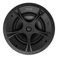 8" In-Ceiling Speaker Wave Electronics 8" In-Ceiling Speaker Wave Electronics