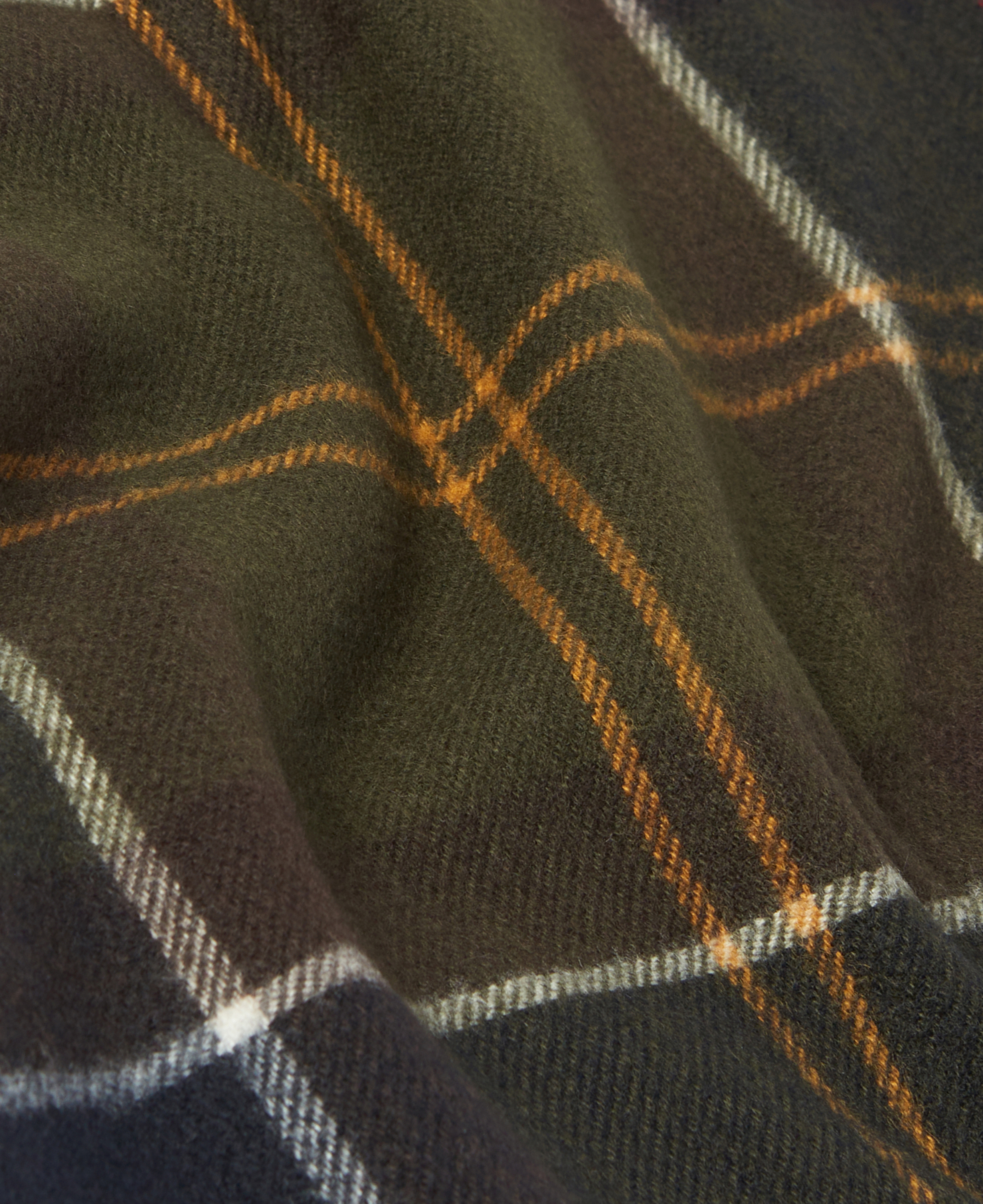 Hailes Tartan Scarf image number 2