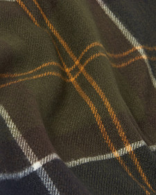 Hailes Tartan Scarf 