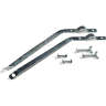 Carlisle, Flo-Pac®, Extension Handle, 11.5", Metal, Metal