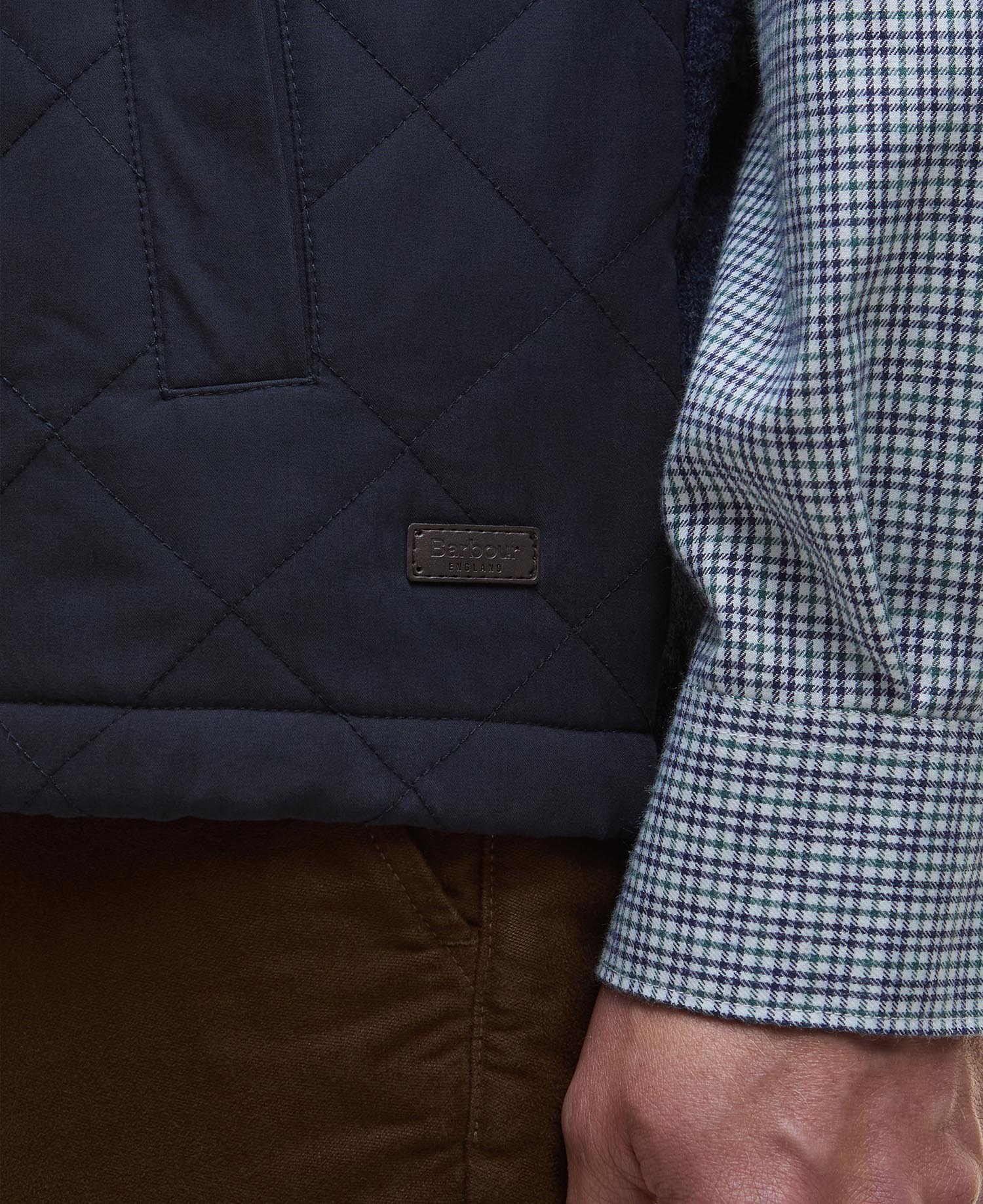 Gilet a maglia Shoveler image number 4
