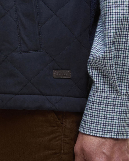 Gilet a maglia Shoveler