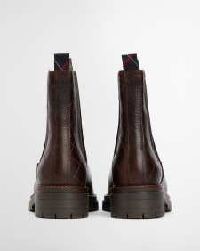 Evie Ankle Boots Classic Brown