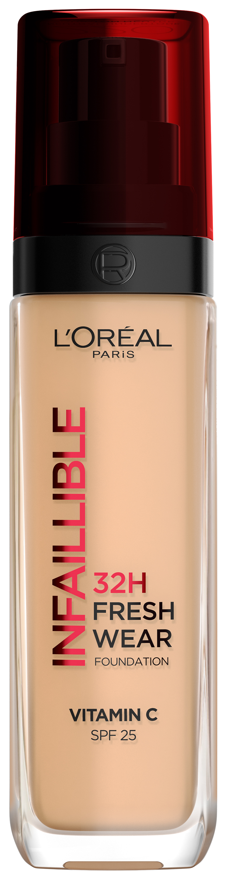 Infallible 32H Fresh Wear Make-up, Neutro, 30 ml