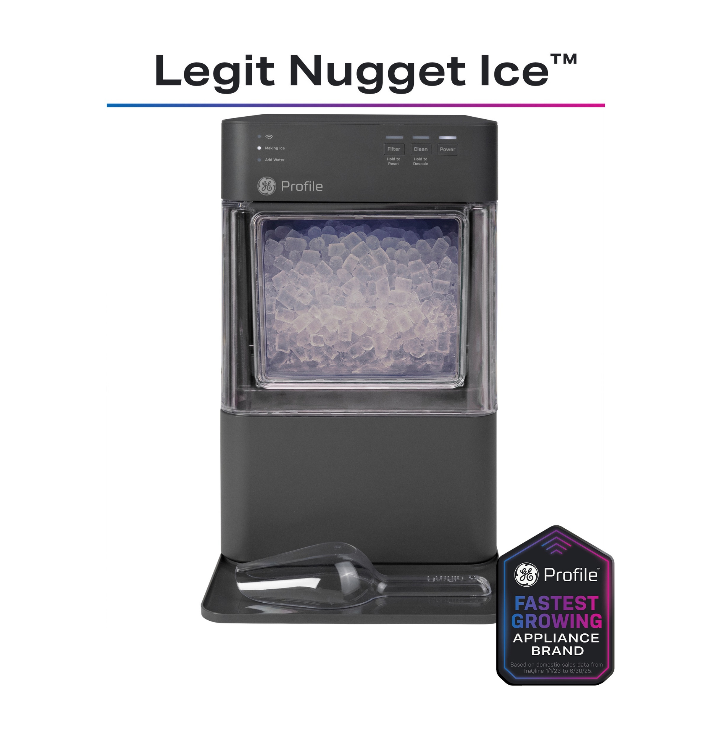 GE Profile Opal Mini Nugget Ice Maker