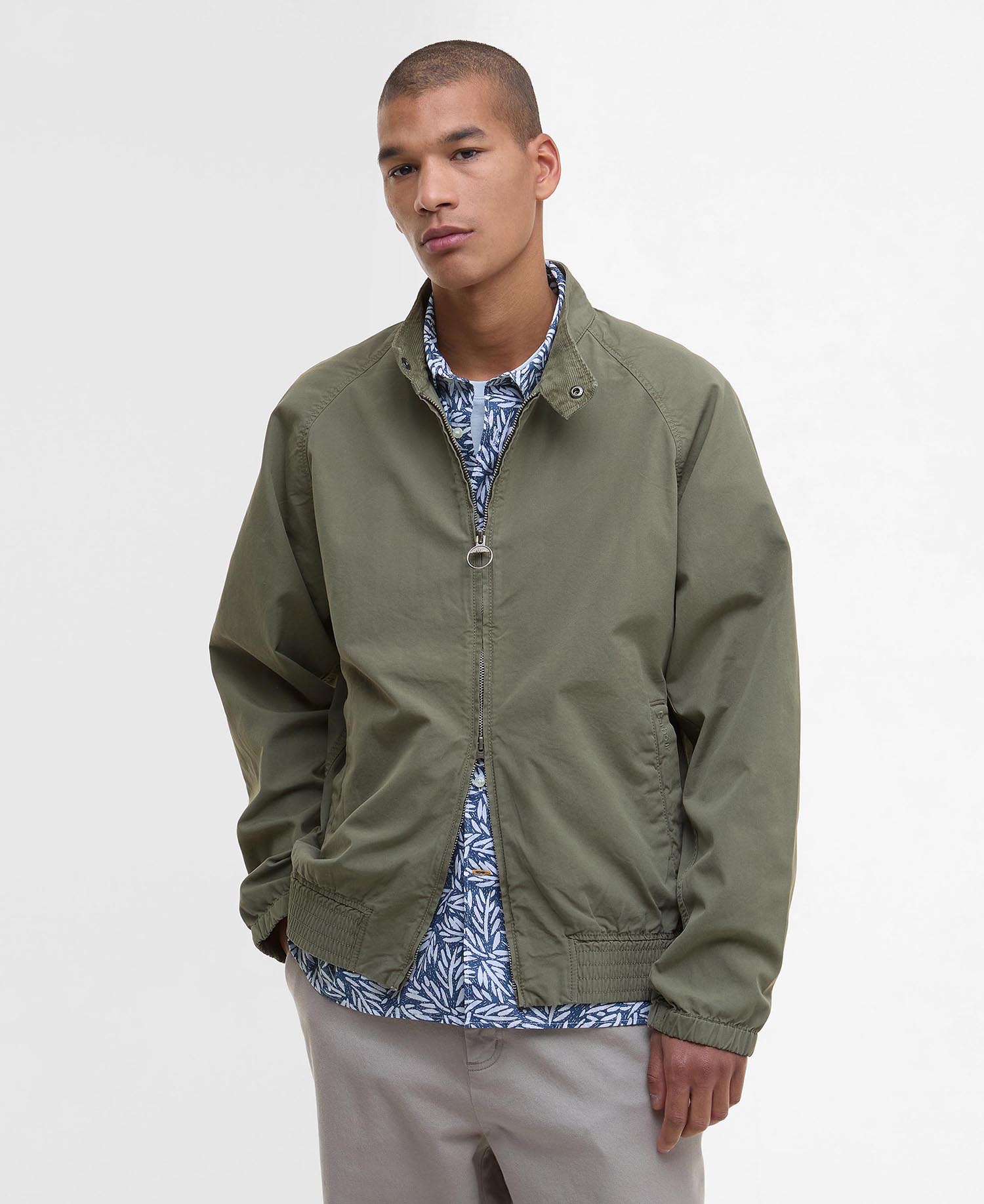 Royston Cotton Harrington Jacket image number 0