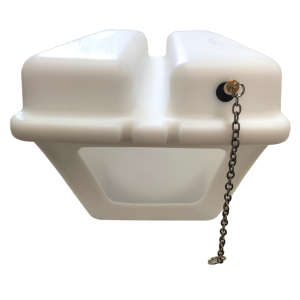 Solution Tank Assy For Venom Series