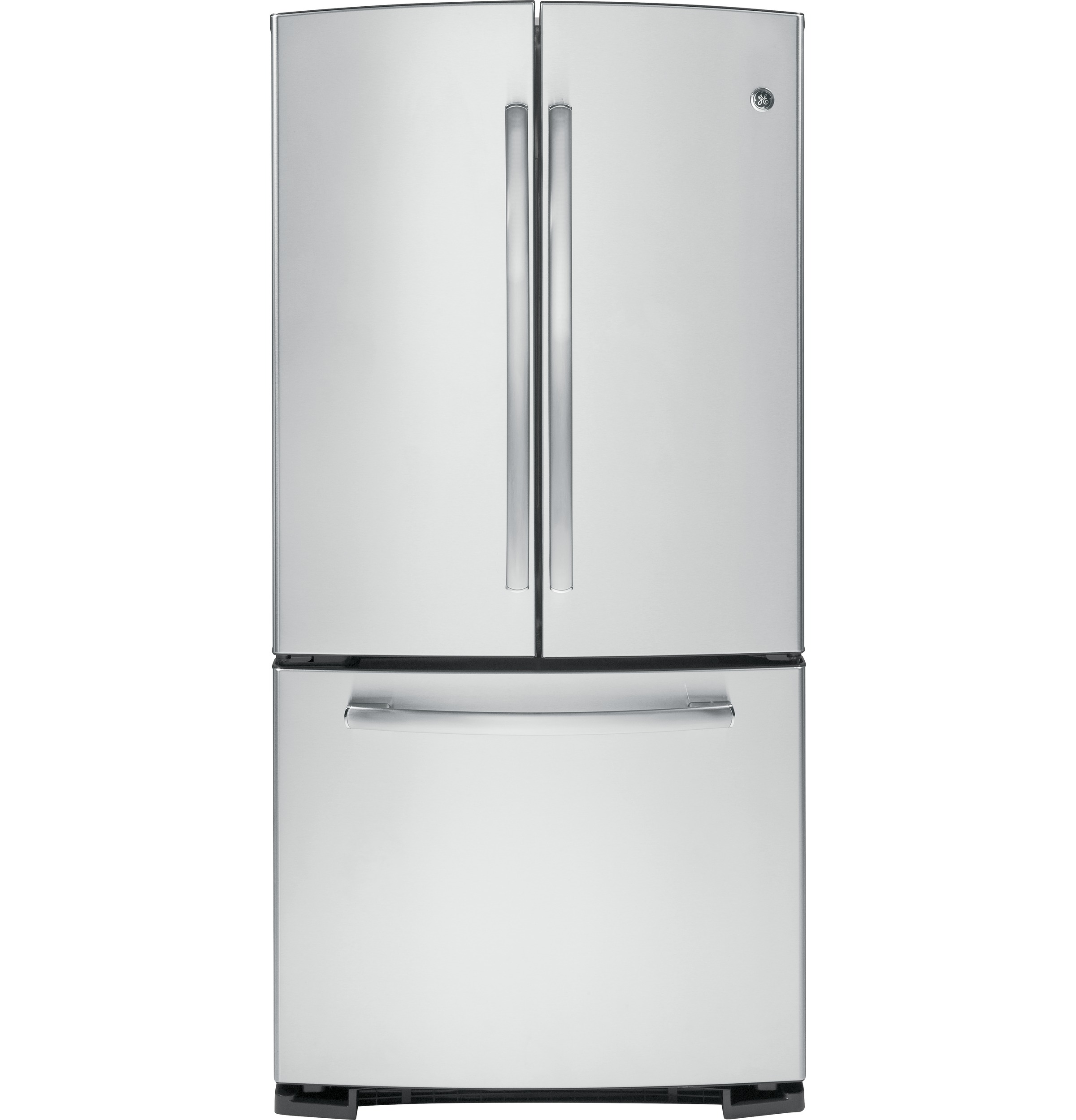 GE® 22.1 Cu. Ft. French-Door Refrigerator
