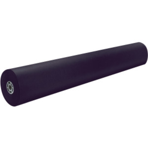 Colored Kraft Duo-Finish® Paper, Black, 36" x 1,000', 1 Roll