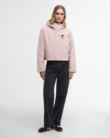 Atlanta Cropped Waterproof Jacket 