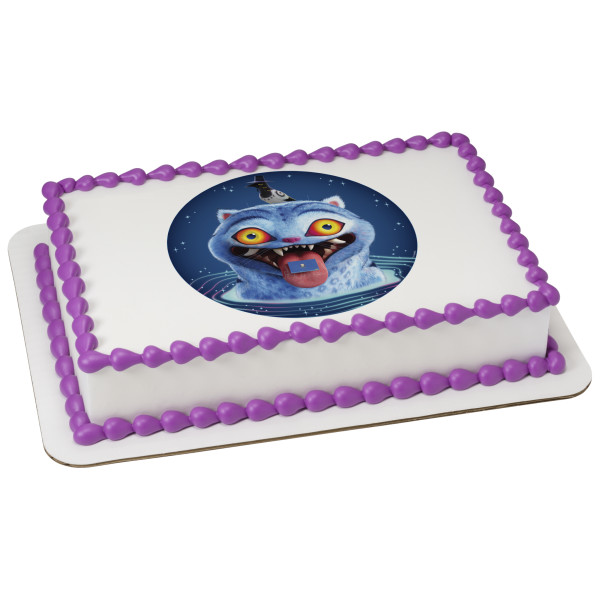KPop Demon Hunters Derpy PhotoCake® Edible Image®