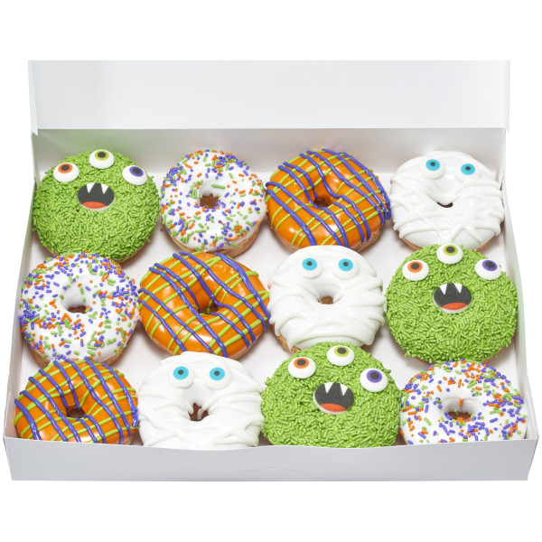 Monster Face Assortment Dec-Ons® Decorations