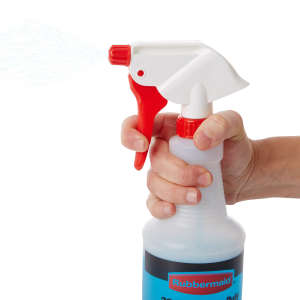 Rubbermaid Commercial, Executive Series™, Executive Series™ Spray Bottle with Trigger, 32 oz, White