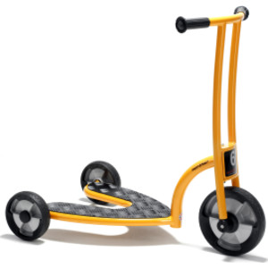 Safety Roller Scooter