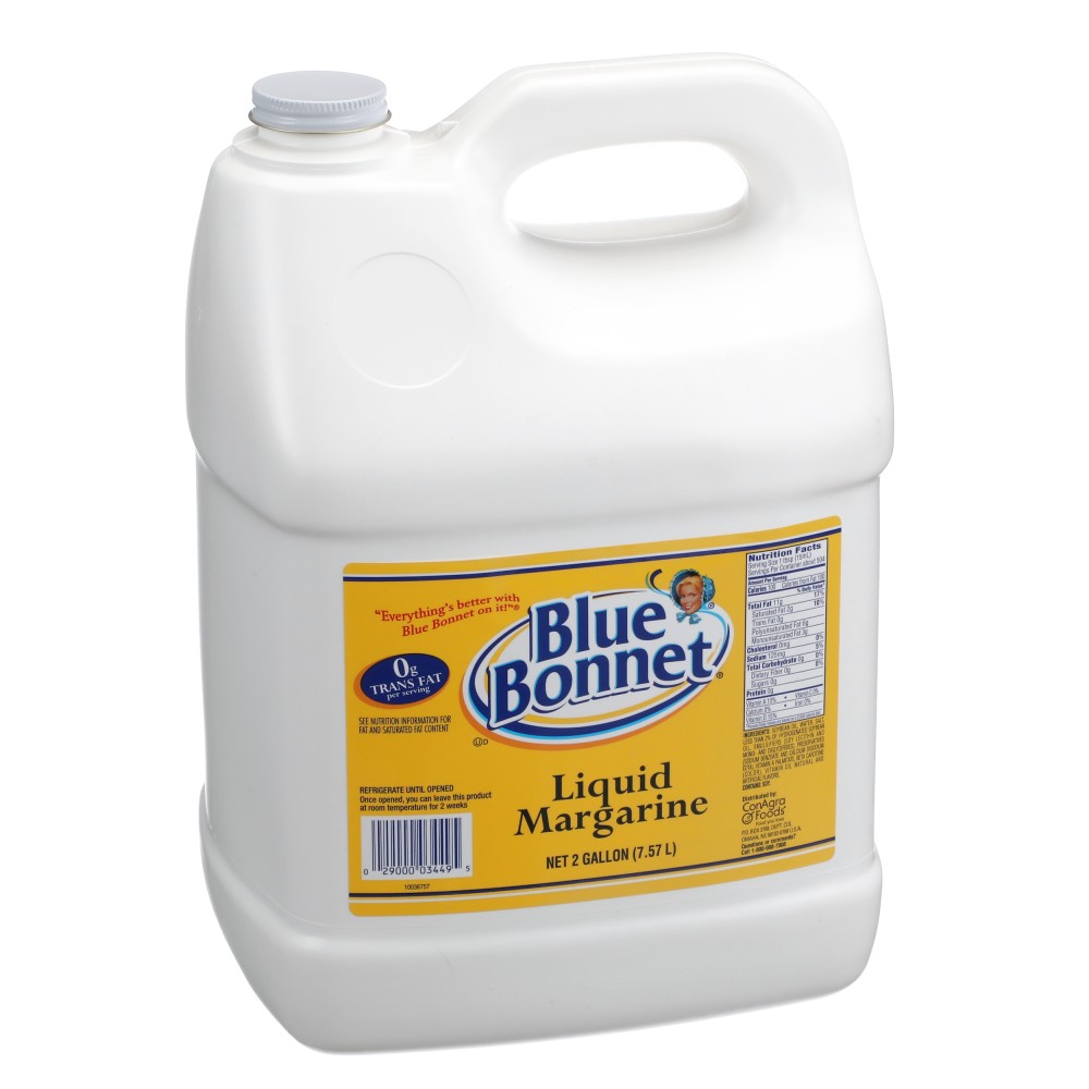 Liquid Margarine, 2 gal | Conagra Foodservice
