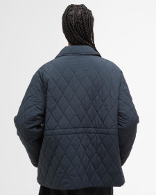 Clarissa Quilted Jacket 