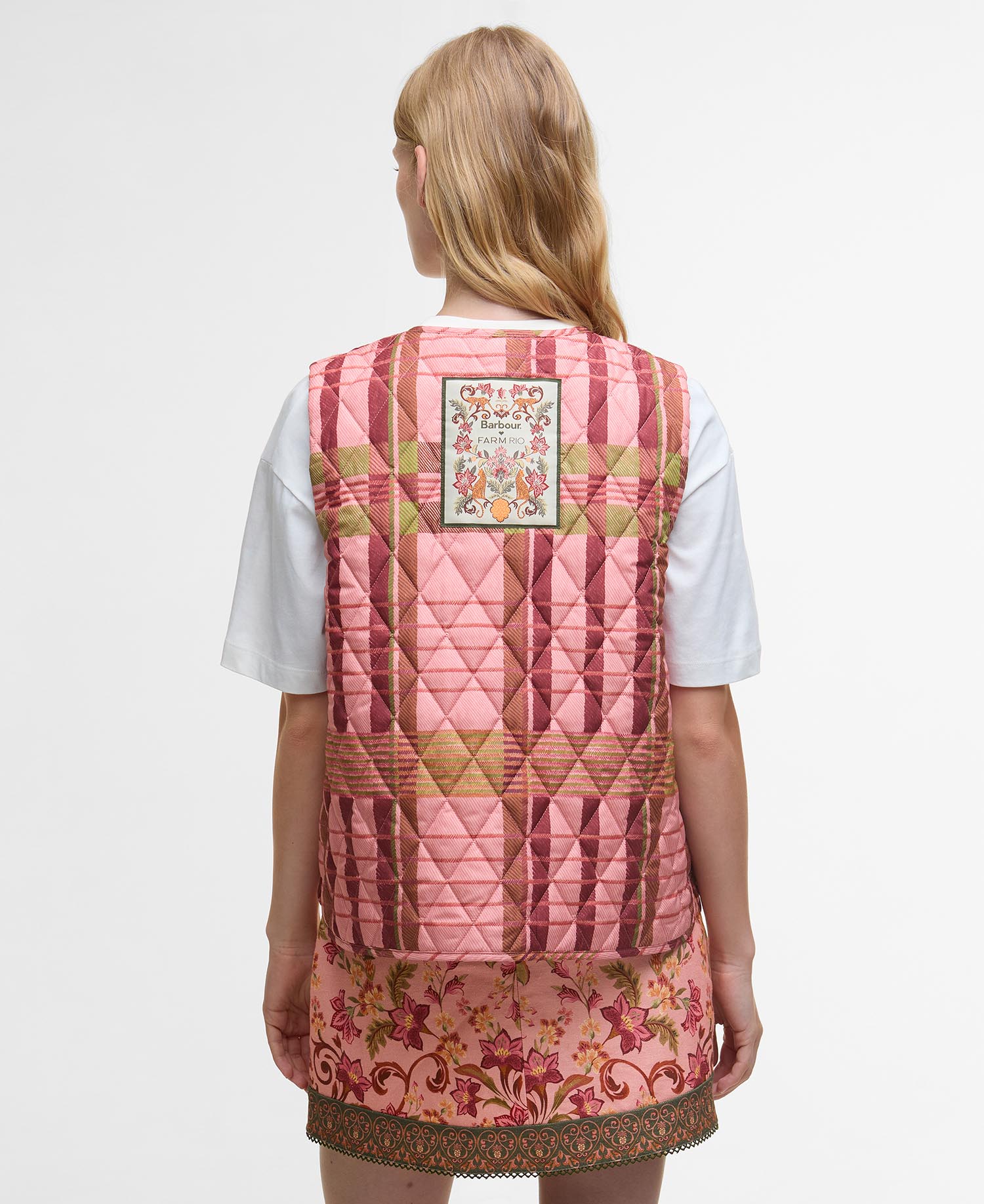 Barbour FARM Rio Fernanda Liner image number 2