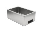 Full-size 120-volt model 2000 food warmer