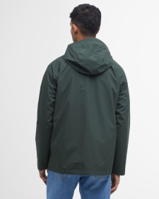 Domus Waterproof Jacket Sage-Dress