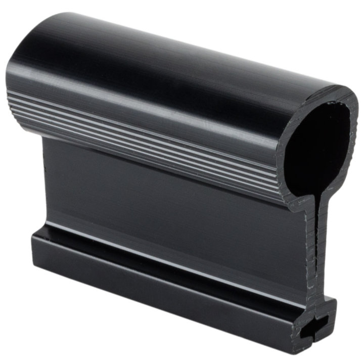 Kool-Touch® Clip-On Handle