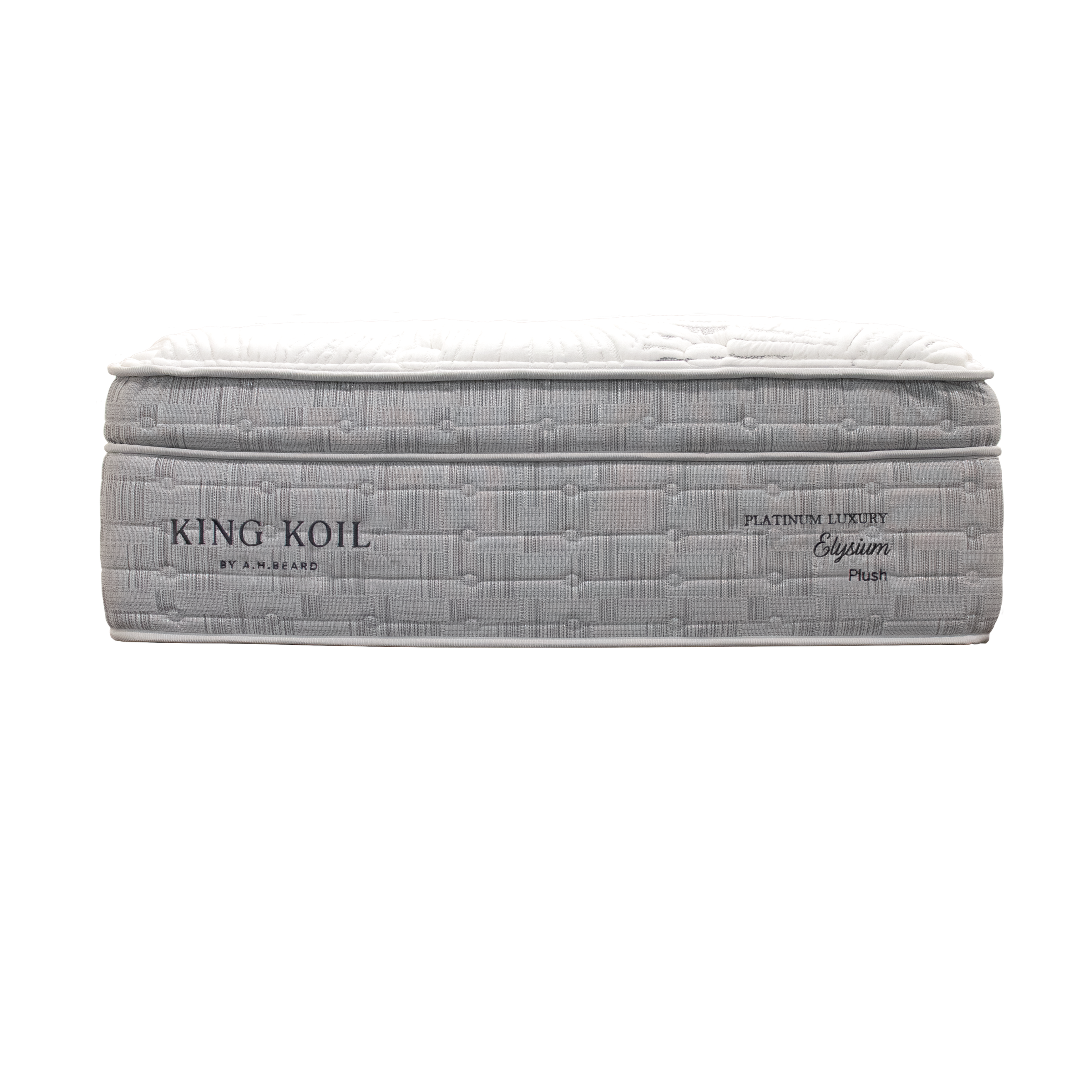 Product image of the  King Koil Platinum Luxury Elysium Mattress, Plush from Forty Winks