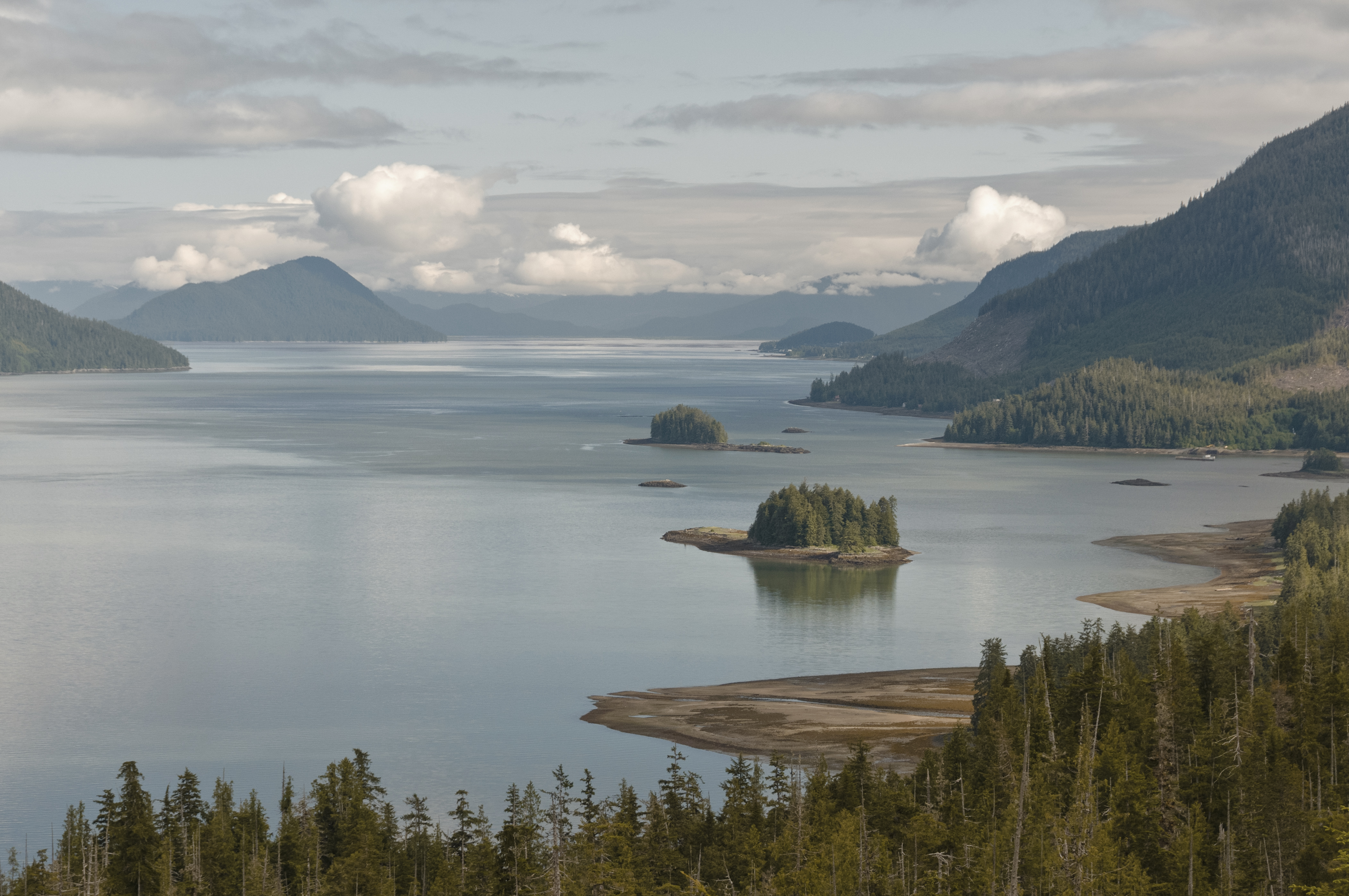 Vancouver → Vancouver (9 nights)