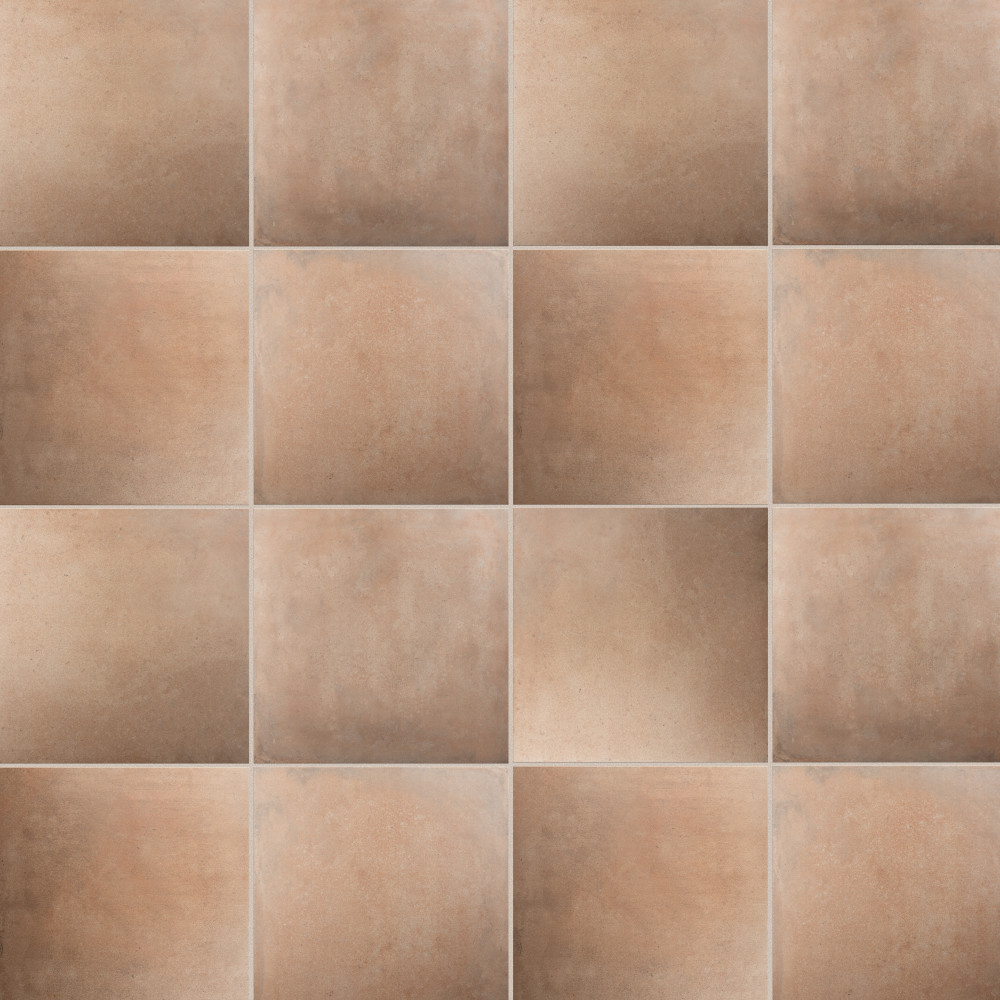 Argile Ferrara 17-5/8 in. x 17-5/8 in. Porcelain Floor and Wall Tile